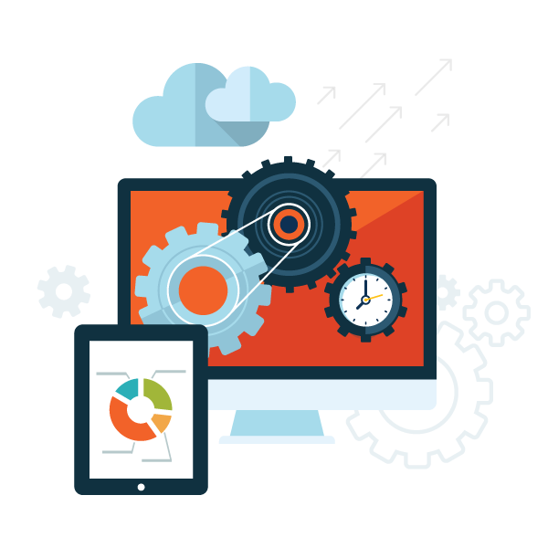 services web services on light