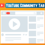 YouTube Community Tab