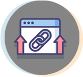 link building icon